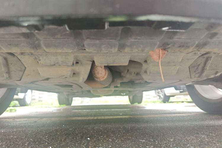 Used Buick Encore 2014 1.4T Automatic Two-Wheel Drive Urban Elite Model Chassis Front