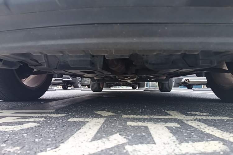 Used Buick Encore 2014 1.4T Automatic Two-Wheel Drive Urban Elite Model Chassis Front