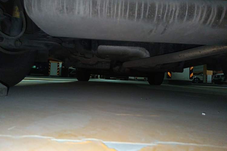 Used Buick Encore 2014 1.4T Manual Two-Wheel Drive Urban Advanced Model Chassis Front