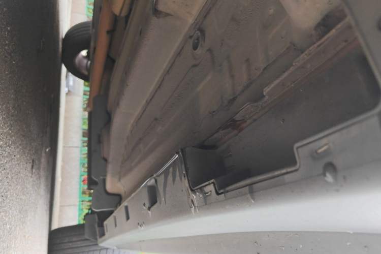 Used Buick Encore 2014 1.4T Automatic Two-Wheel Drive Urban Elite Model Chassis Front Left