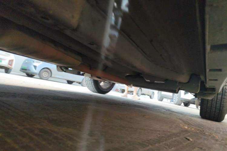 Used Buick Encore 2014 1.4T Automatic Two-Wheel Drive Urban Leading Model Chassis Front Left