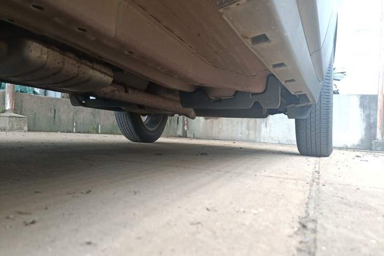 Used Buick Encore 2014 1.4T Automatic Two-Wheel Drive Urban Leading Model Chassis Front Left