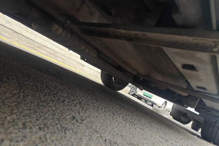 Used Buick Encore 2014 1.4T Automatic Two-Wheel Drive Urban Elite Model Chassis Front Left