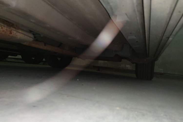 Used Buick Encore 2014 1.4T Automatic Two-Wheel Drive Urban Elite Model Chassis Front Left