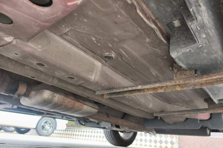 Used Buick Encore 2014 1.4T Automatic Two-Wheel Drive Urban Elite Model Chassis Front Left
