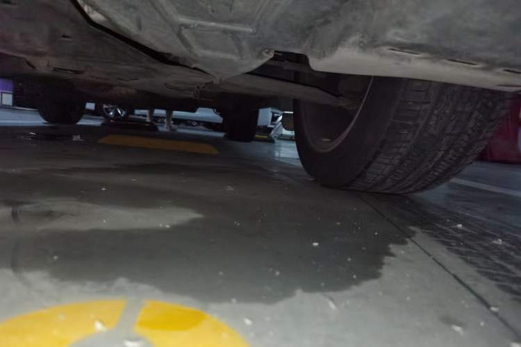 Used Buick Encore 2014 1.4T Automatic Two-Wheel Drive Urban Elite Model Chassis Front Left