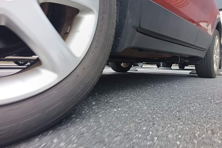 Used Buick Encore 2014 1.4T Automatic Two-Wheel Drive Urban Elite Model Chassis Front Left