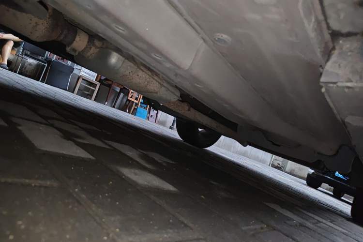 Used Buick Encore 2014 1.4T Automatic Two-Wheel Drive Urban Elite Model Chassis Front Left
