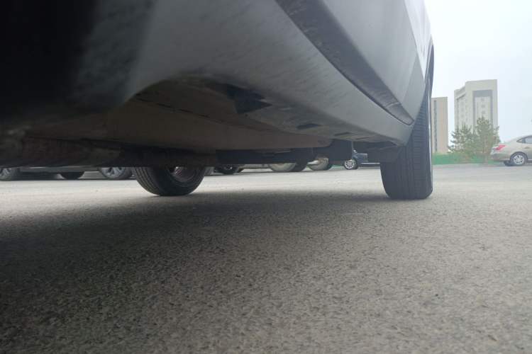 Used Buick Encore 2014 1.4T Automatic Two-Wheel Drive Urban Elite Model Chassis Front Left