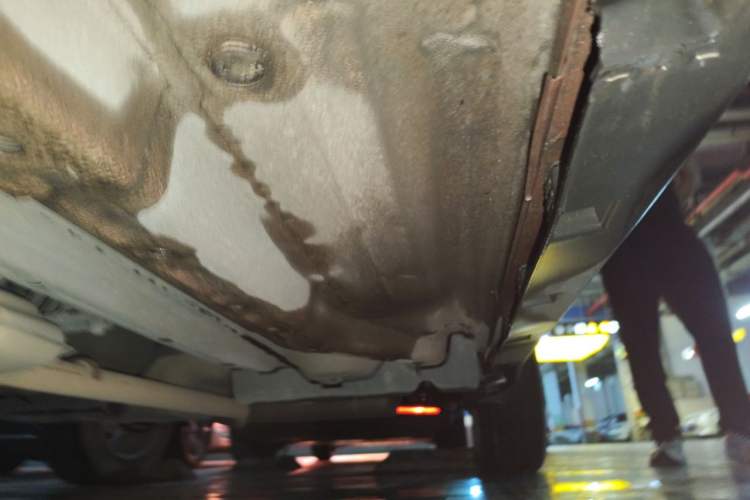 Used Buick Encore 2014 1.4T Automatic Two-Wheel Drive Urban Leading Model Chassis Front Left