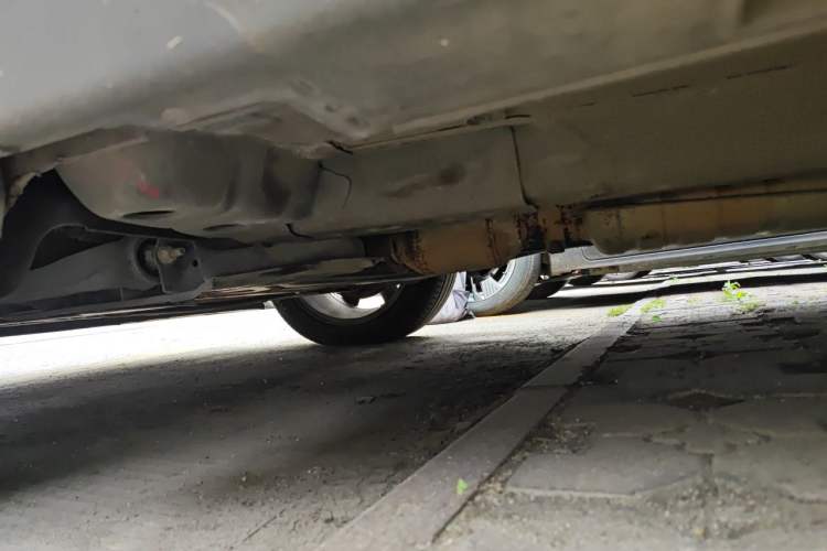 Used Buick Encore 2014 1.4T Automatic Two-Wheel Drive Urban Elite Model Chassis Front Left