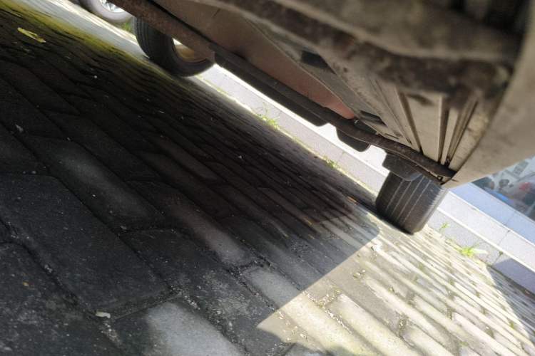 Used Buick Encore 2014 1.4T Automatic Two-Wheel Drive Urban Leading Model Chassis Front Left
