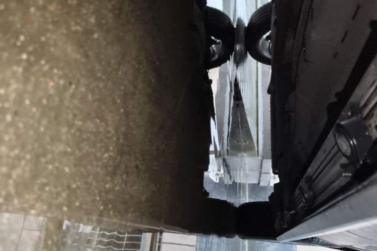 Used Buick Encore 2014 1.4T Automatic Two-Wheel Drive Urban Elite Model Chassis Front Left