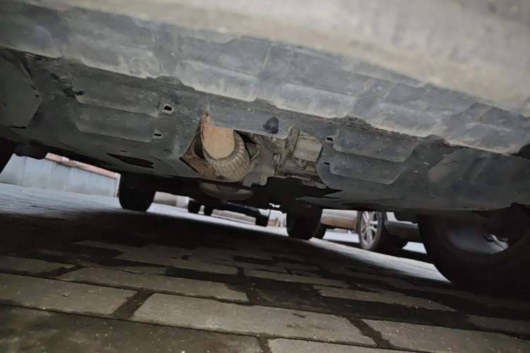 Used Buick Encore 2014 1.4T Automatic Two-Wheel Drive Urban Elite Model Chassis Front