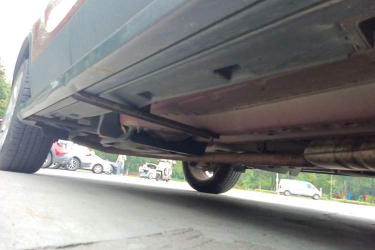 Used Buick Encore 2014 1.4T Automatic Two-Wheel Drive Urban Elite Model Chassis Front Right