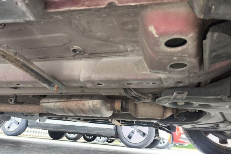 Used Buick Encore 2014 1.4T Automatic Two-Wheel Drive Urban Elite Model Chassis Front Right