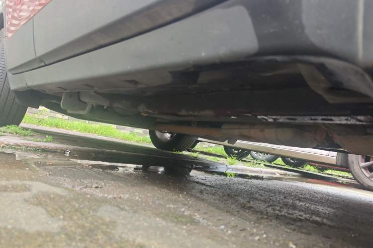 Used Buick Encore 2014 1.4T Automatic Two-Wheel Drive Urban Elite Model Chassis Front Right
