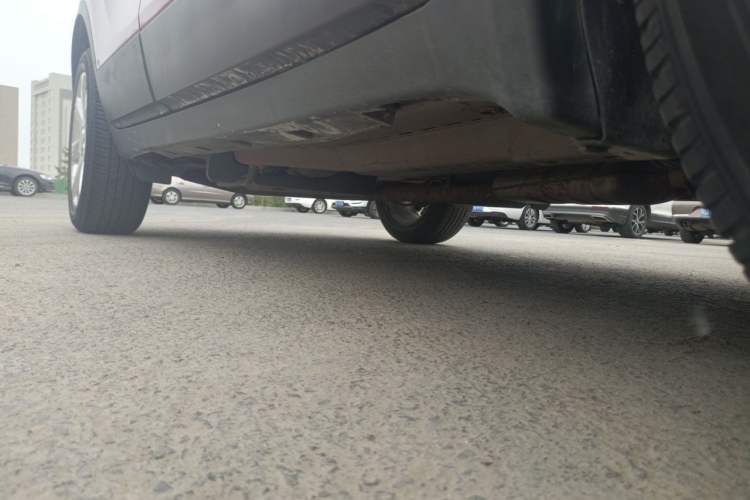 Used Buick Encore 2014 1.4T Automatic Two-Wheel Drive Urban Elite Model Chassis Front Right