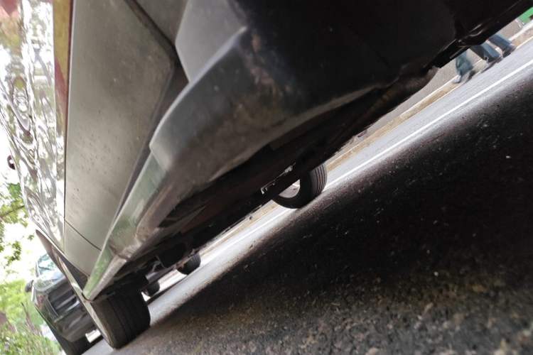 Used Buick Encore 2014 1.4T Automatic Two-Wheel Drive Urban Elite Model Chassis Front Right