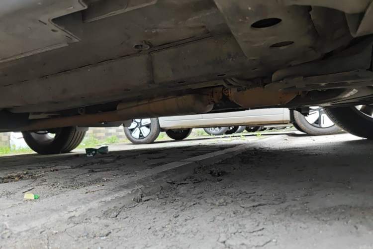 Used Buick Encore 2014 1.4T Automatic Two-Wheel Drive Urban Elite Model Chassis Front Right