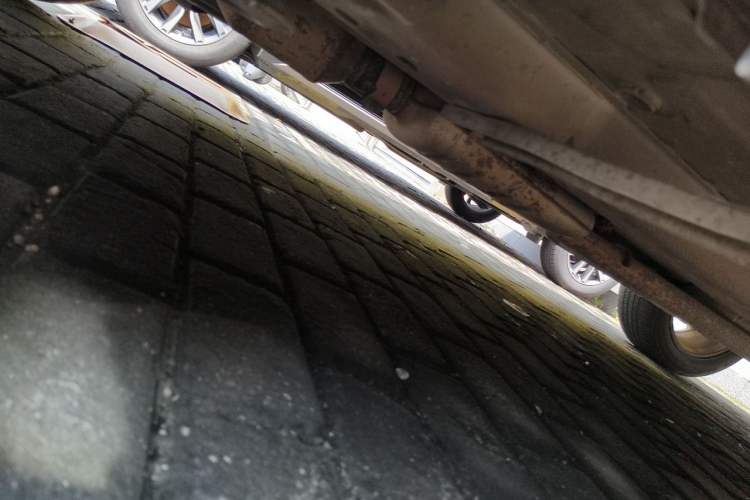 Used Buick Encore 2014 1.4T Automatic Two-Wheel Drive Urban Leading Model Chassis Front Right
