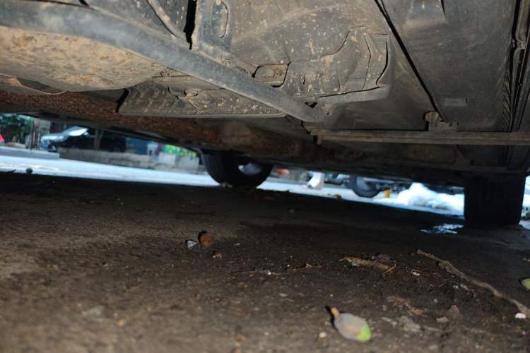 Used Buick Encore 2014 1.4T Automatic Two-Wheel Drive Urban Elite Model Chassis Front Right