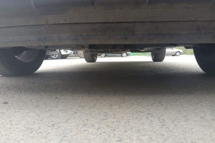 Used Buick Encore 2014 1.4T Automatic Two-Wheel Drive Urban Elite Model Chassis Front