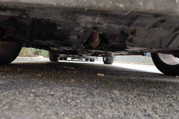 Used Buick Encore 2014 1.4T Automatic Two-Wheel Drive Urban Elite Model Chassis Front