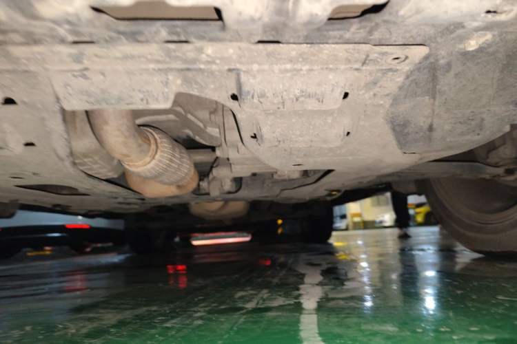 Used Buick Encore 2014 1.4T Automatic Two-Wheel Drive Urban Leading Model Chassis Front