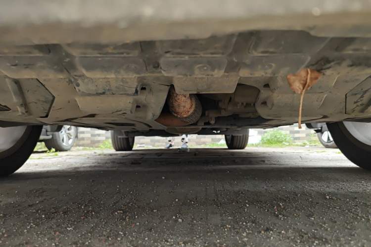 Used Buick Encore 2014 1.4T Automatic Two-Wheel Drive Urban Elite Model Chassis Front