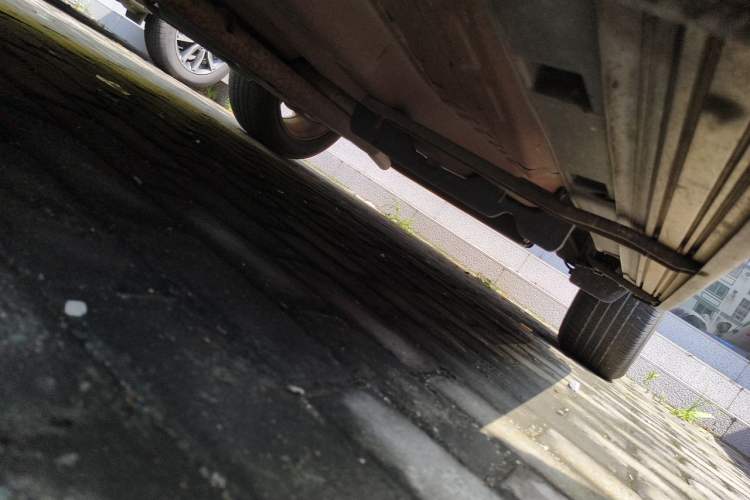 Used Buick Encore 2014 1.4T Automatic Two-Wheel Drive Urban Leading Model Chassis Front