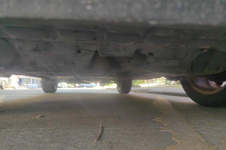 Used Buick Encore 2014 1.4T Automatic Two-Wheel Drive Urban Elite Model Chassis Front