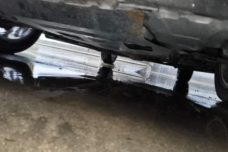 Used Buick Encore 2014 1.4T Automatic Two-Wheel Drive Urban Elite Model Chassis Front