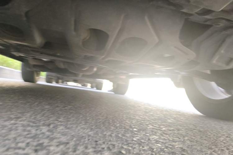 Used Buick Encore 2014 1.4T Automatic Two-Wheel Drive Urban Elite Model Chassis Front