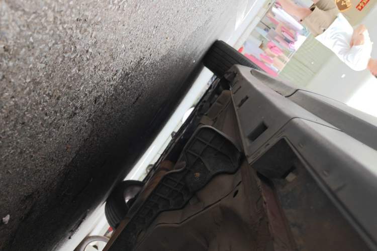 Used Buick Encore 2014 1.4T Automatic Two-Wheel Drive Urban Elite Model Chassis Rear Left