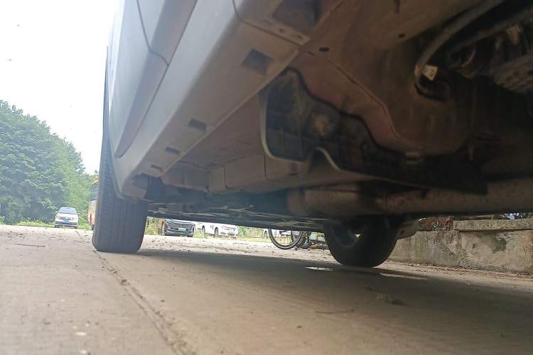 Used Buick Encore 2014 1.4T Automatic Two-Wheel Drive Urban Leading Model Chassis Rear Left