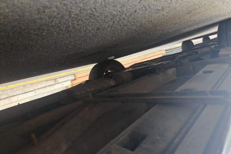 Used Buick Encore 2014 1.4T Automatic Two-Wheel Drive Urban Elite Model Chassis Rear Left