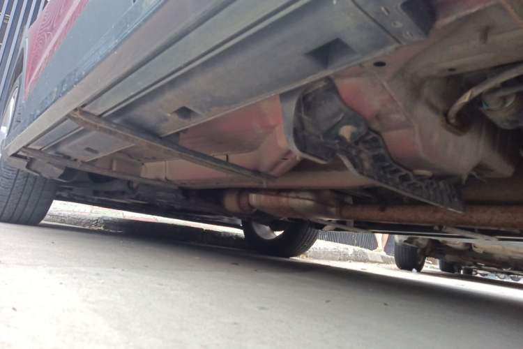 Used Buick Encore 2014 1.4T Automatic Two-Wheel Drive Urban Elite Model Chassis Rear Left
