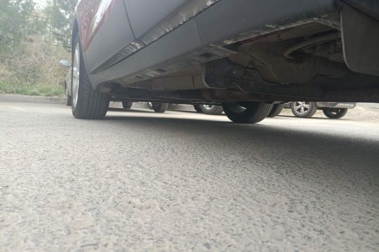 Used Buick Encore 2014 1.4T Automatic Two-Wheel Drive Urban Elite Model Chassis Rear Left