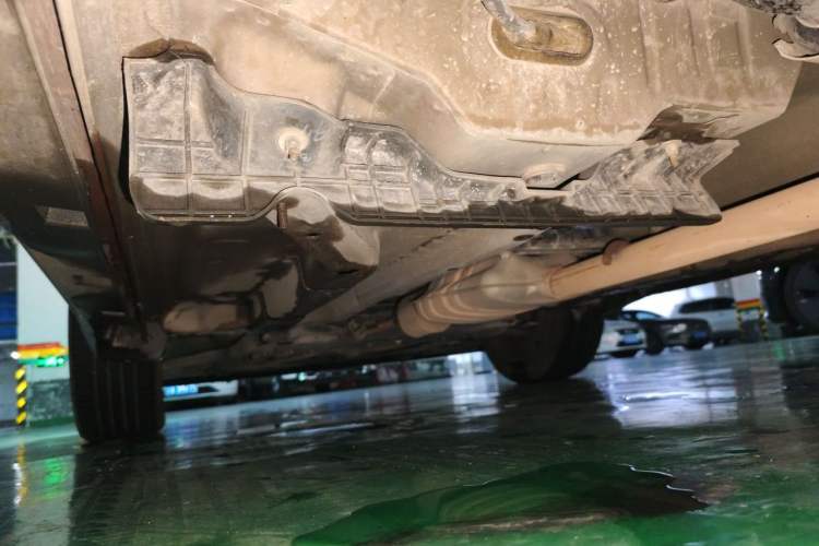 Used Buick Encore 2014 1.4T Automatic Two-Wheel Drive Urban Leading Model Chassis Rear Left