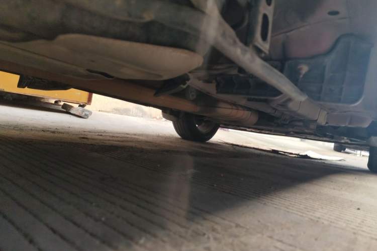 Used Buick Encore 2014 1.4T Automatic Two-Wheel Drive Urban Leading Model Chassis Rear Right