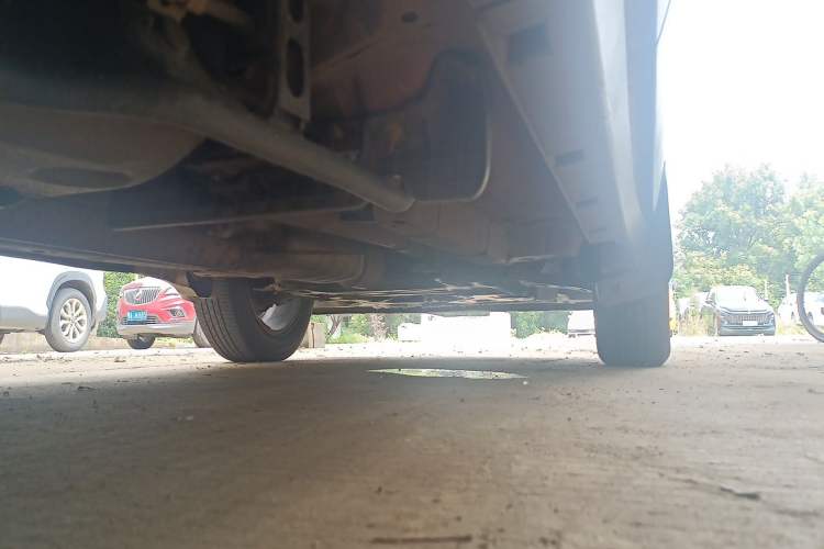 Used Buick Encore 2014 1.4T Automatic Two-Wheel Drive Urban Leading Model Chassis Rear Right