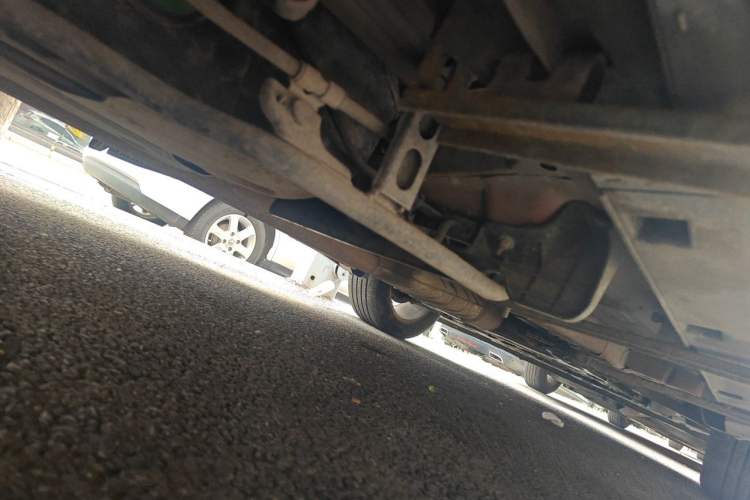 Used Buick Encore 2014 1.4T Automatic Two-Wheel Drive Urban Elite Model Chassis Rear Right