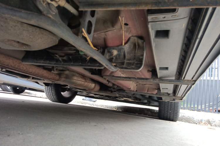 Used Buick Encore 2014 1.4T Automatic Two-Wheel Drive Urban Elite Model Chassis Rear Right