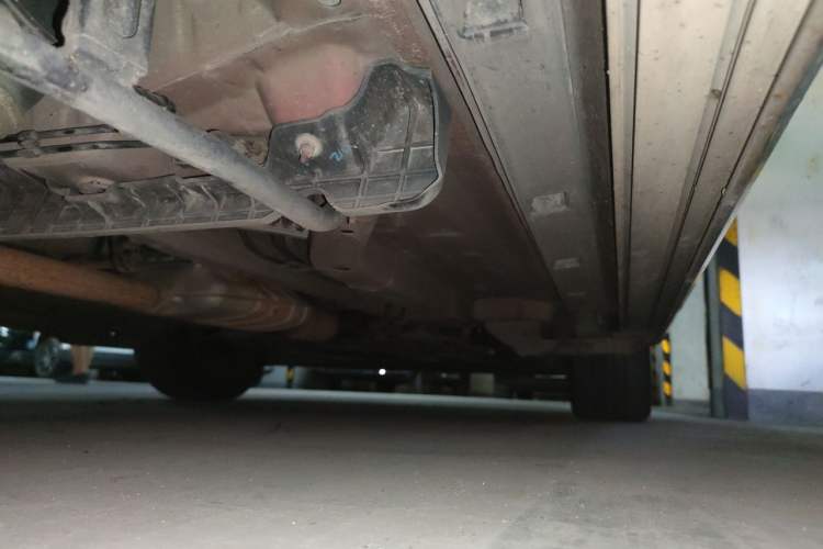 Used Buick Encore 2014 1.4T Automatic Two-Wheel Drive Urban Elite Model Chassis Rear Right