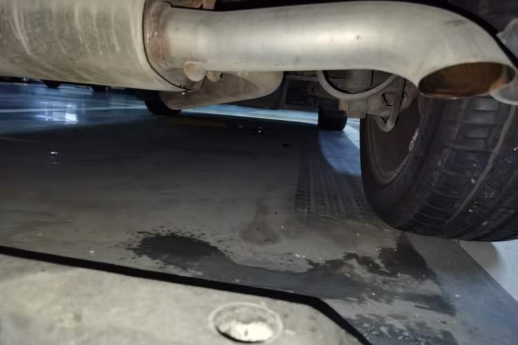 Used Buick Encore 2014 1.4T Automatic Two-Wheel Drive Urban Elite Model Chassis Rear Right