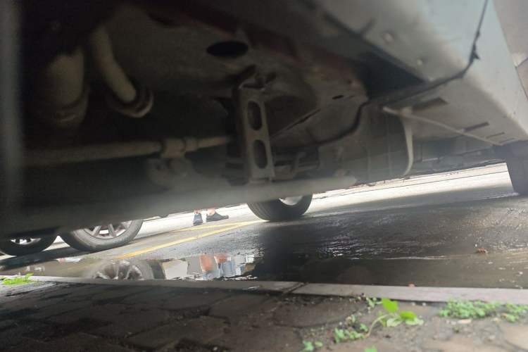 Used Buick Encore 2014 1.4T Automatic Two-Wheel Drive Urban Elite Model Chassis Rear Right