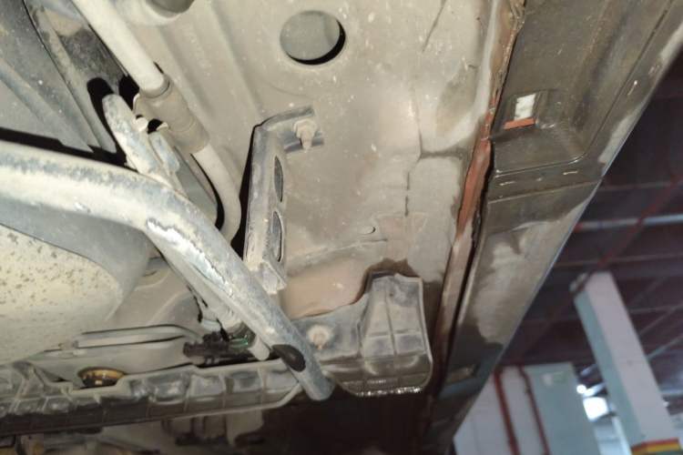 Used Buick Encore 2014 1.4T Automatic Two-Wheel Drive Urban Leading Model Chassis Rear Right