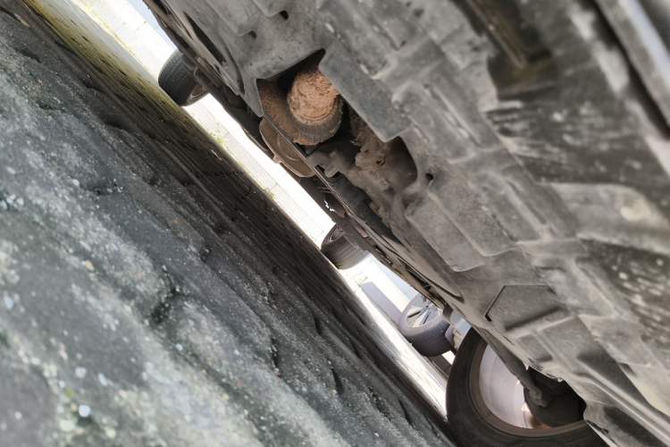 Used Buick Encore 2014 1.4T Automatic Two-Wheel Drive Urban Leading Model Chassis Rear Right