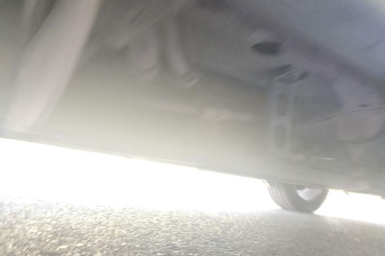 Used Buick Encore 2014 1.4T Automatic Two-Wheel Drive Urban Elite Model Chassis Rear Right
